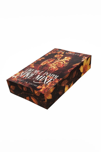 Drumul înapoi spre mine - PRINTED EDGES