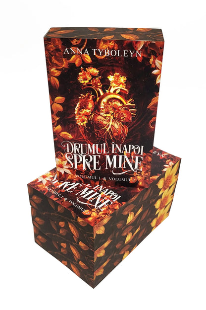 Drumul înapoi spre mine - PRINTED EDGES