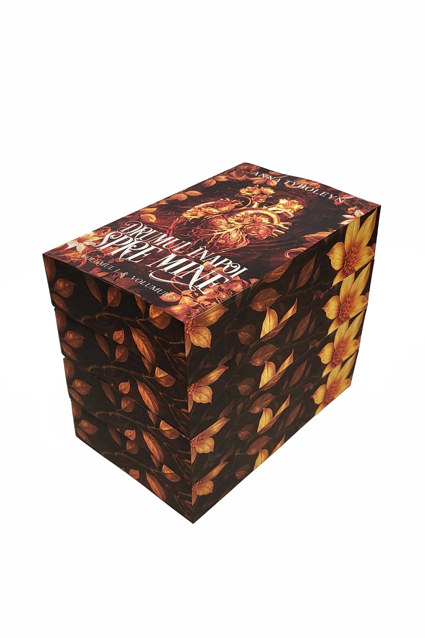 Drumul înapoi spre mine - PRINTED EDGES