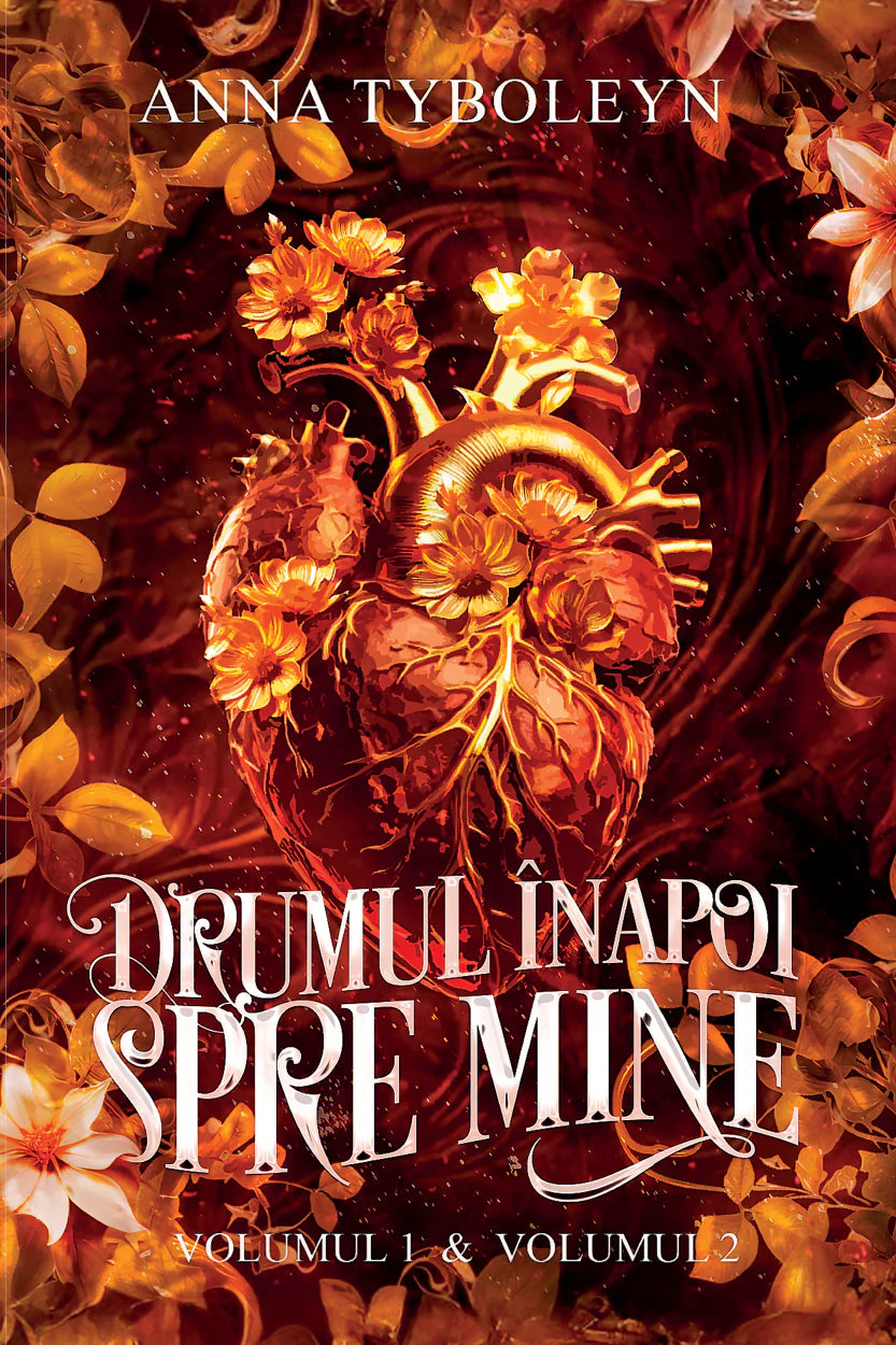 Drumul înapoi spre mine - PRINTED EDGES