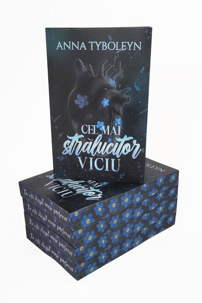 Cel mai strălucitor viciu-  PRINTED EDGES