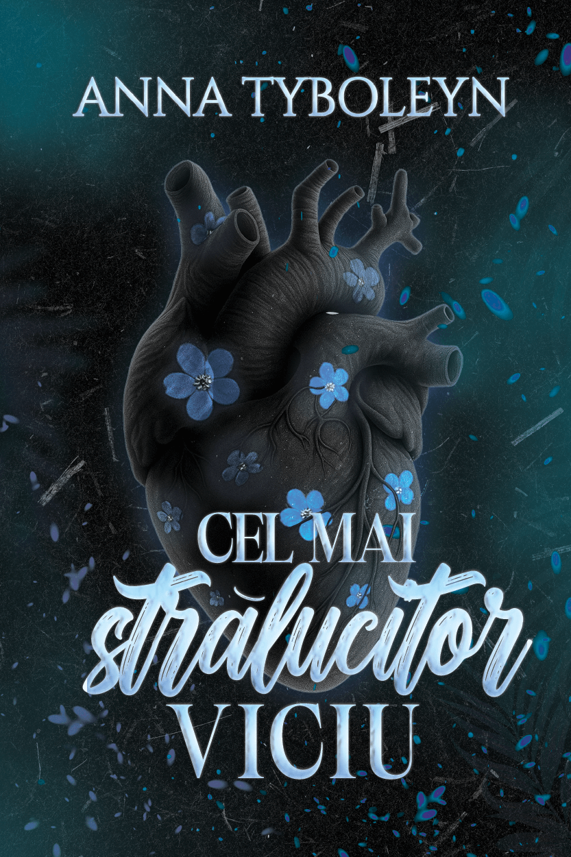 Cel mai strălucitor viciu-  PRINTED EDGES