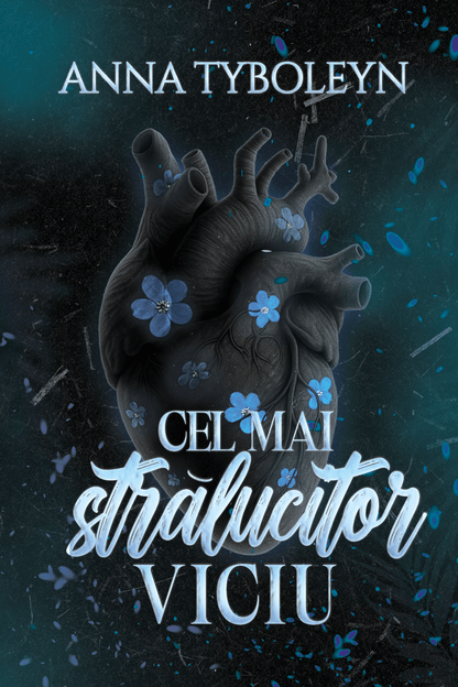 Cel mai strălucitor viciu-  PRINTED EDGES