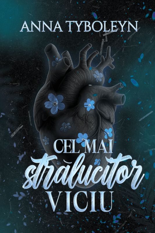 Cel mai strălucitor viciu-  PRINTED EDGES