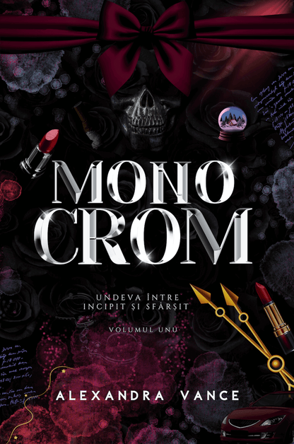 Pachet complet Alexandra Vance