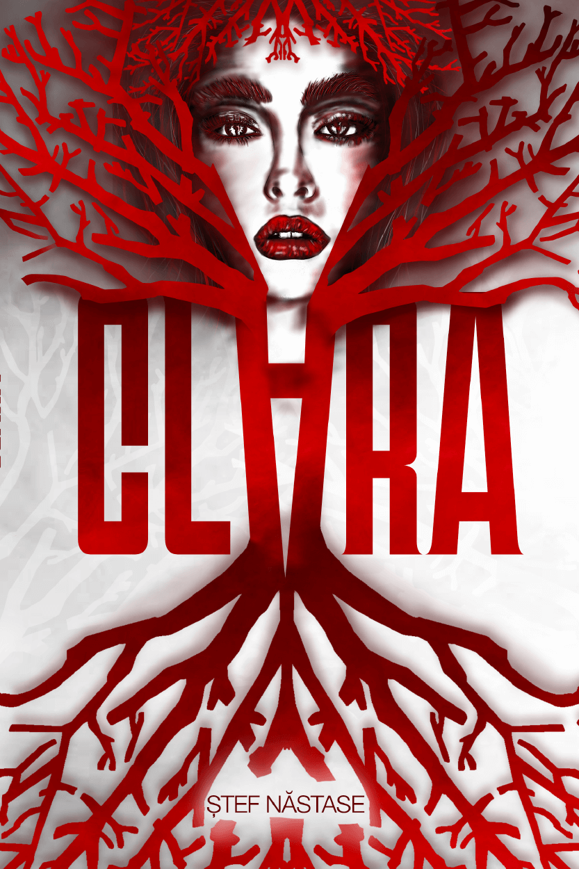 CLARA – Ștef Năstase / Printed Edges