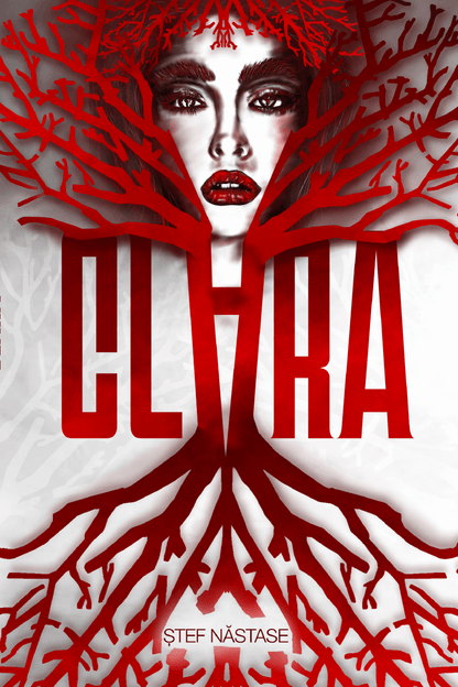 CLARA – Ștef Năstase / Printed Edges