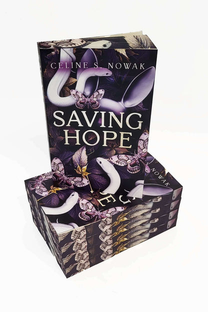 🐍 Saving Hope – Celine S. Nowak