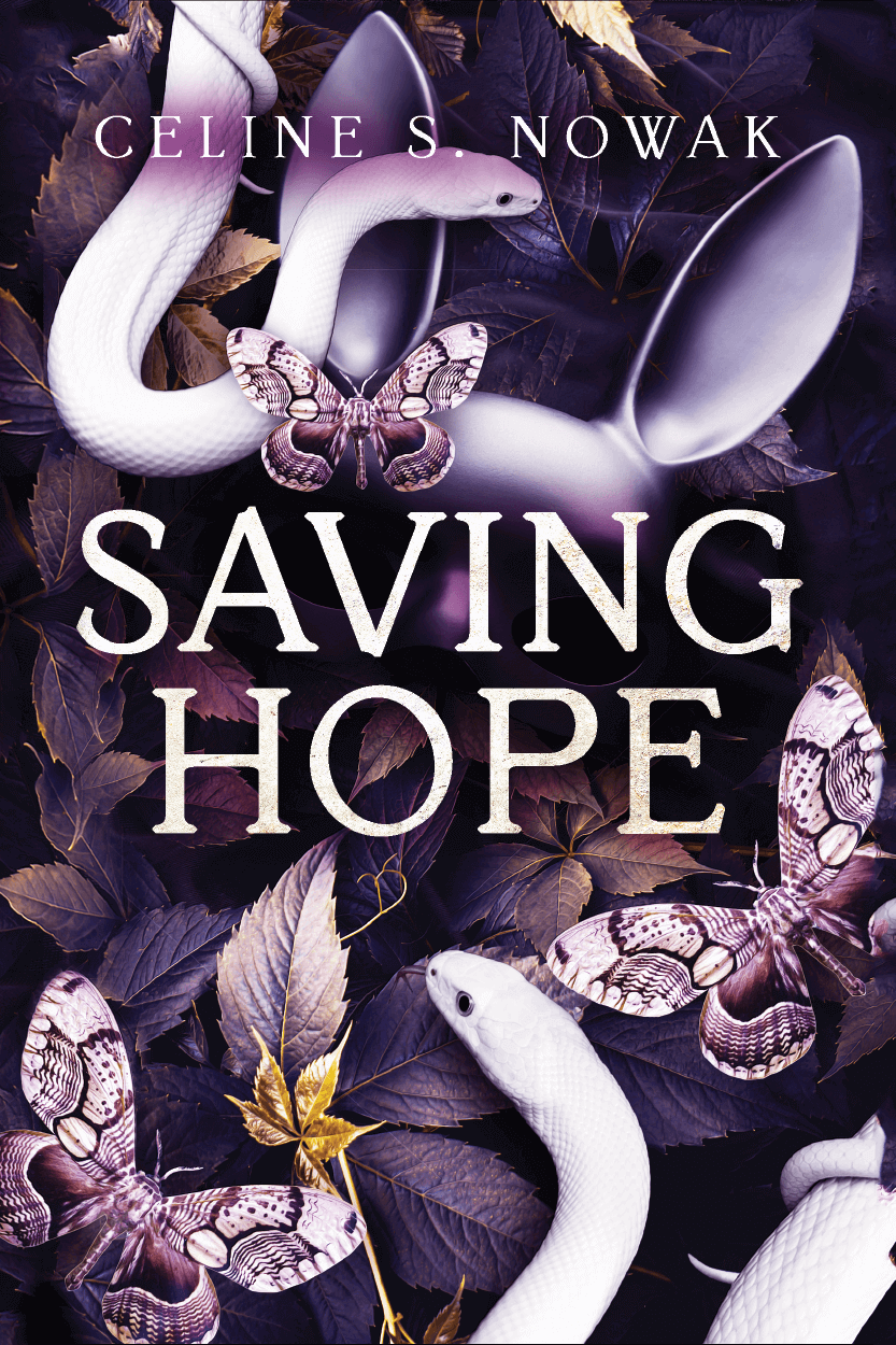 🐍 Saving Hope – Celine S. Nowak