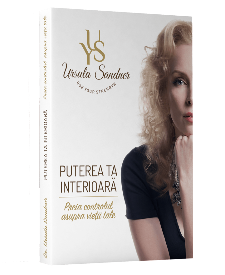 Pachet 3 cărți – Puterea ta interioară vol I & II și Iubire fără compromisuri