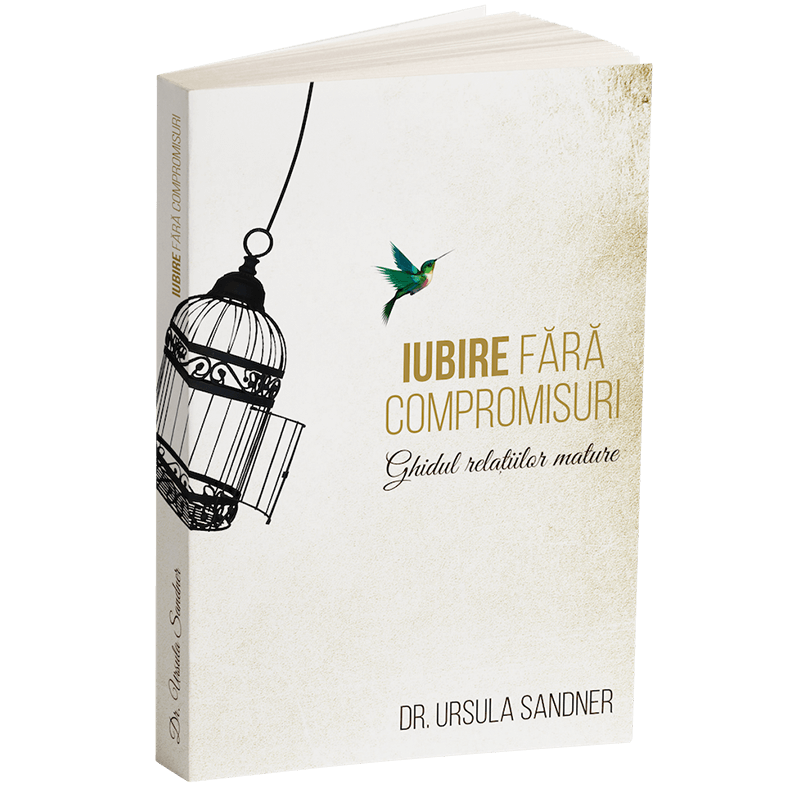 Pachet 3 cărți – Puterea ta interioară vol I & II și Iubire fără compromisuri